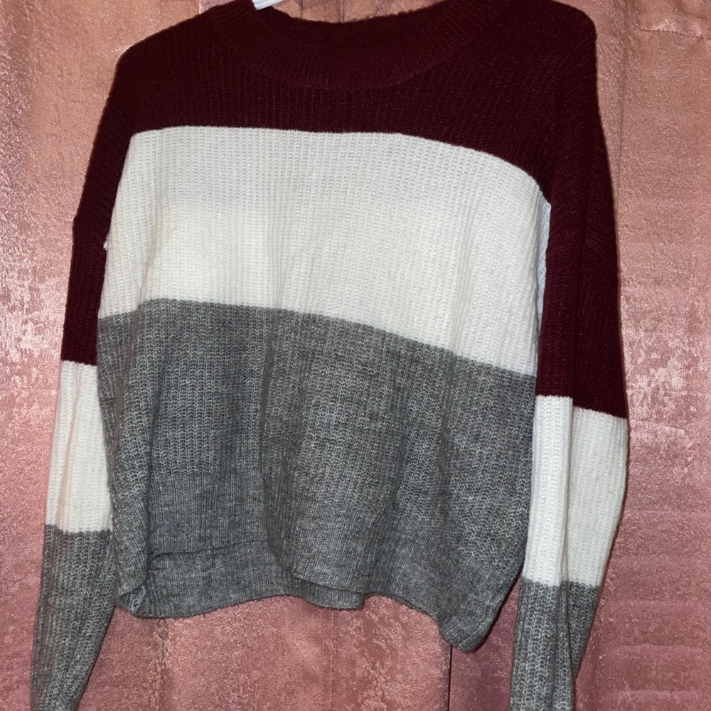 Stripes Sweater